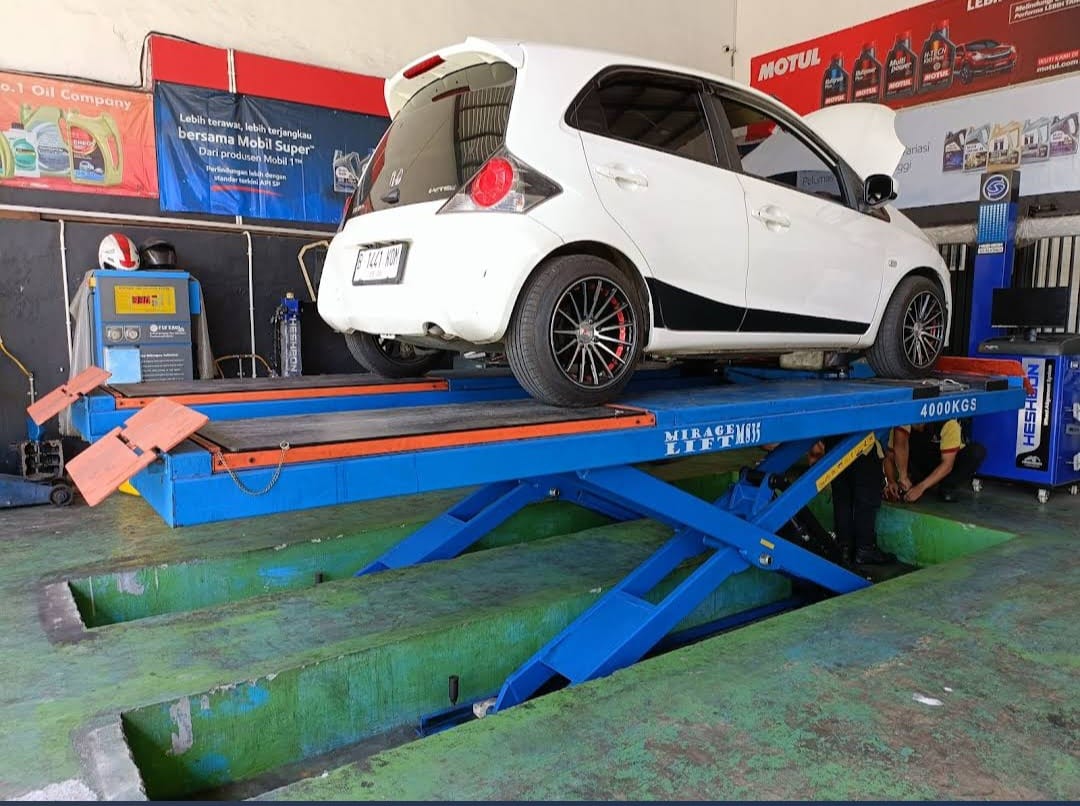 Servis Kendaraan